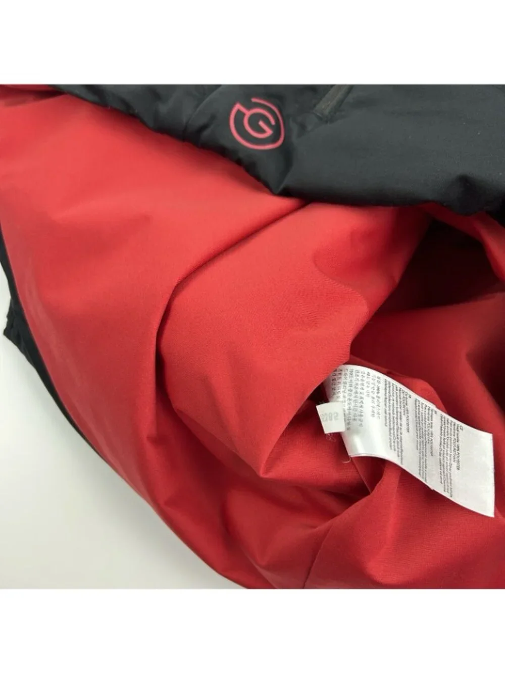 Galvin green Lawson Interface 1 vest red and black L Body Warmer